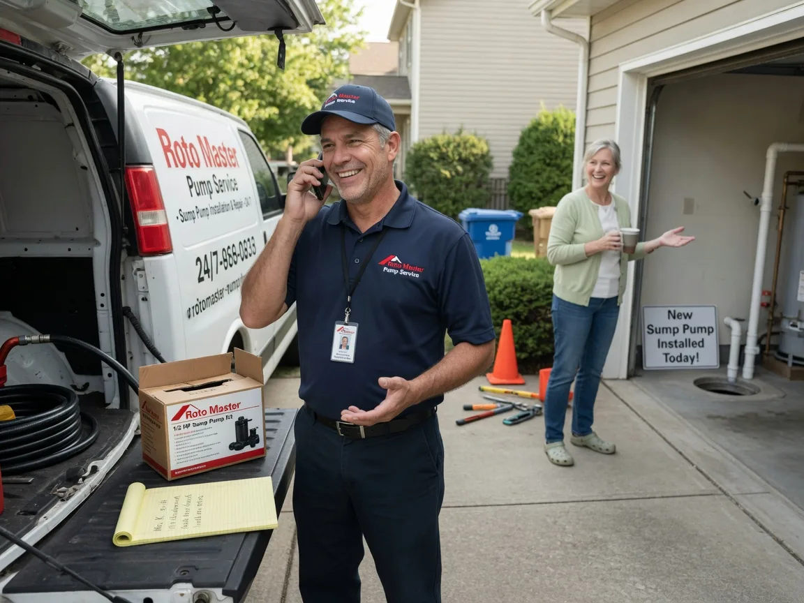 Sump Pump Installation Julian, NC FAQs
